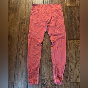 WALK POP Coral Leggings Size XL